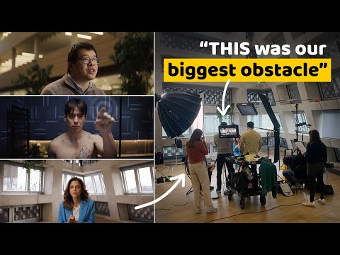 What It Really Takes to Film a $375,000 Documentary