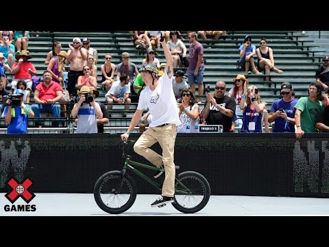 CHASE HAWK: Through The Years | X Games