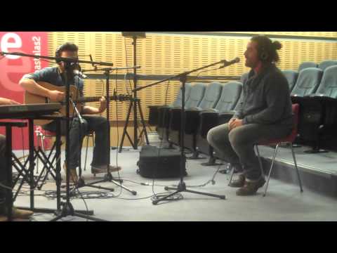 Funambulista con Andrés Suárez en 'Abierto hasta las 2': "Ya verás"