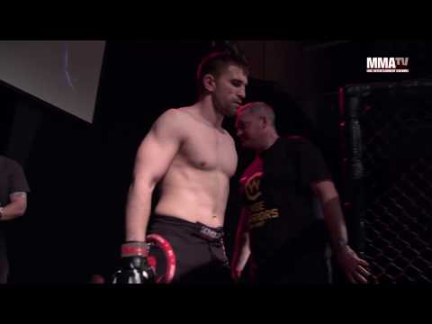 Cage Warriors Academy South East - Veyrier vs Qvorov