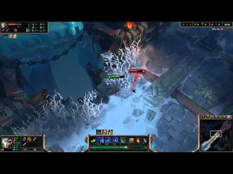 League of legends 1v1 vs Only Riven