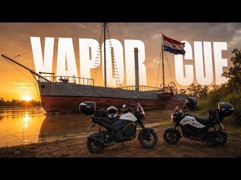 Historía de Vapor Cue | Isla Pucu - Cementerio de Barcos de la Guerra.