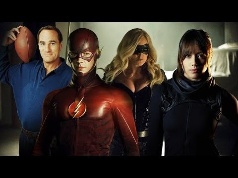 Flash Rocks, SHIELD's New Changes and... Coach Returns! - Channel Surfing Podcast, Episode 242