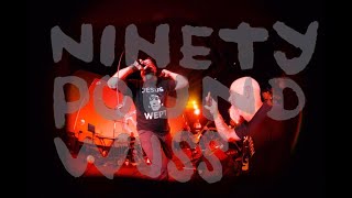 Ninety Pound Wuss shot by Carmen Thunder