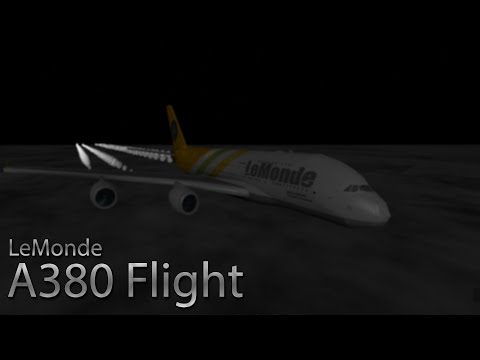 Lemonde A380 Flight Roblox Apphackzone Com - roblox flysouthern re opening 747 flight youtube