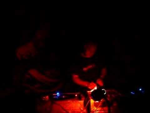 Chris Liberator @ Hackney (01/12/07)