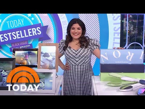 Black Friday Essentials: Tech Products And Must-Haves For Home