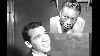 Nat Cole & Buddy Rich - 'Black Market Stuff'