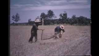 History of American Farm --The Pageant of the Farm