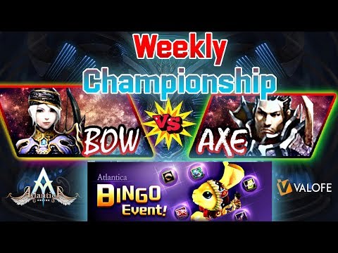 Sikyon Weekly 22/09/2018 PM: Final - MetalGuear vs Poomm - Atlantica Online Valofe