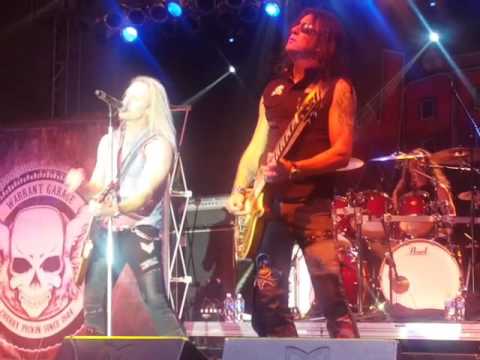 Thumbnail for Warrant Metal Mayhem 2 Tucson by Michael Kotch