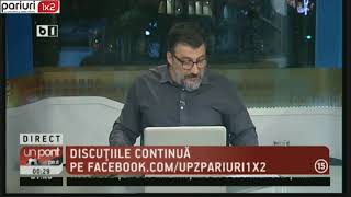 PONTURILE REDACȚIEI Pariuri 1X2: „Undă verde” la PROFIT! » 23 selecții din fotbal, hochei și handbal!