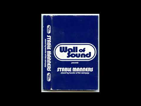 Touché (Wiseguys) ‎– Wall Of Sound presents Stable Manners  (DJ Magazine Nov 1996) - CoverCDs