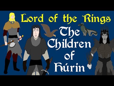 Lord of the Rings: Children of Húrin (Complete)