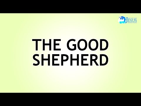 2023-07-16 The Good Shepherd - Ed Lapiz