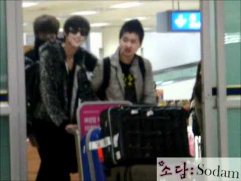 [111204]x-5 Gimpo Airport