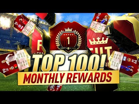 NUMBER 1 IN WORLD MONTHLY REWARDS!