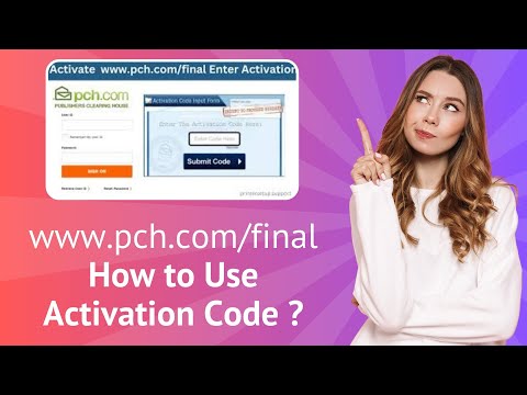 Www Pch Comfinal