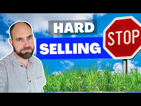 Use This Soft Selling Technique Without Making A Single Phone Call To Close More Deals
