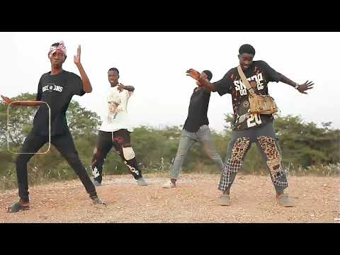 Dj Starboytz Feat Chino Kidd  - SALIO ( Official Dance Video )  ( Around Dance Frow )