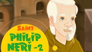 Story of Saint Philip Neri | English | Stories of Saints for Kids | English