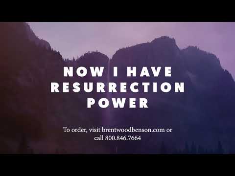 O Poder Da Ressurreição (ressurrection Power - Luke Gambill