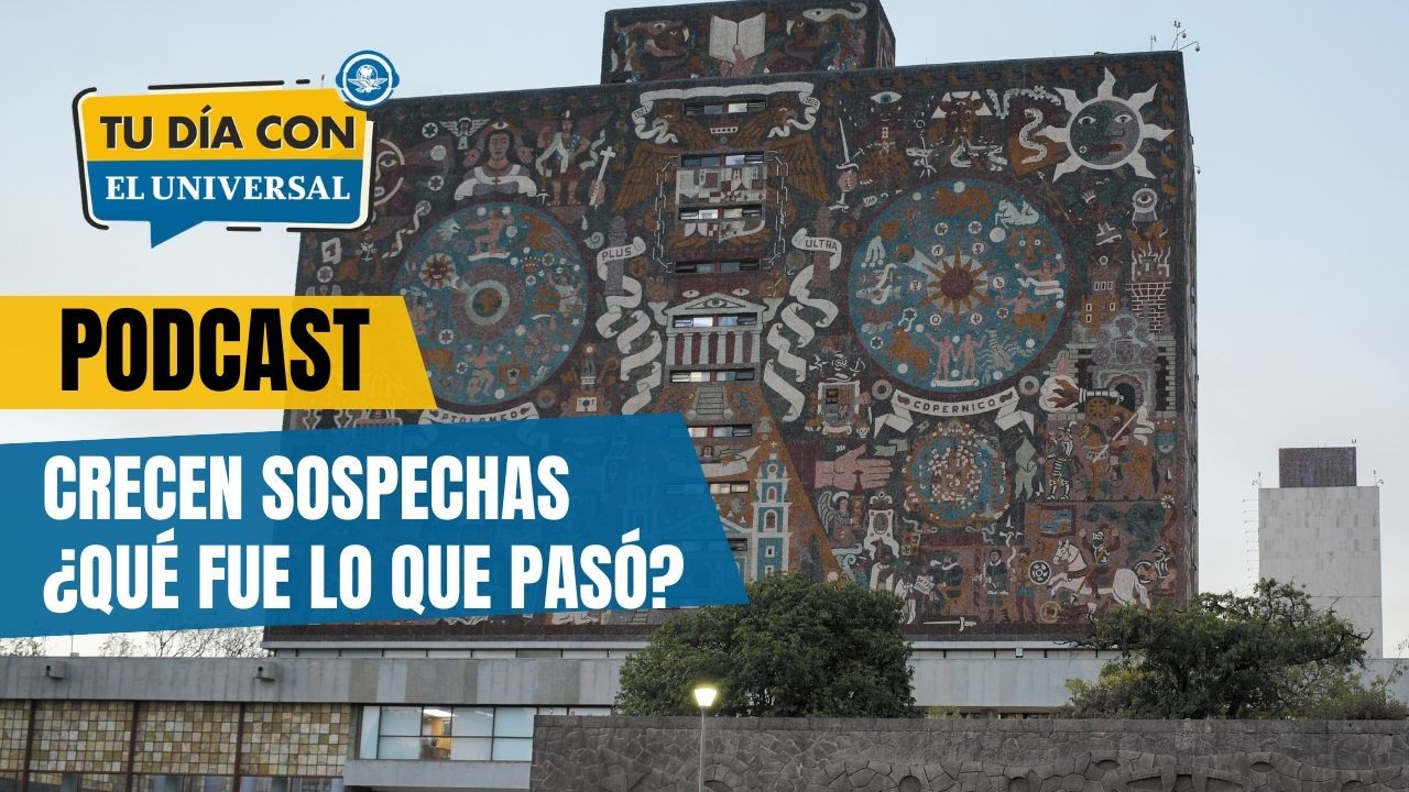 Crecen sospechas de irregularidades en examen de la UNAM