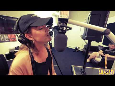 SM4SP TV @ Mi-Soul - Sy Sez features Liv East performing "You're My" - Produced by Sticks & Stonez