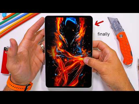 The Gaming Pad from 2040 just arrived: The Future is NOW