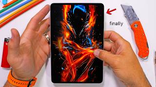 ZTE RedMagic Tablet 3 Pro - The Gaming Pad from 2040 just dropped
