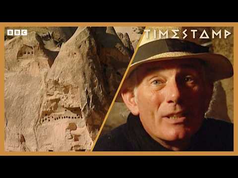 Uncover A Forgotten World In Cappadocia | Bbc Timestamp