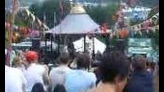 Kid Harpoon - Colours (Acoustic) - Bestival 2007