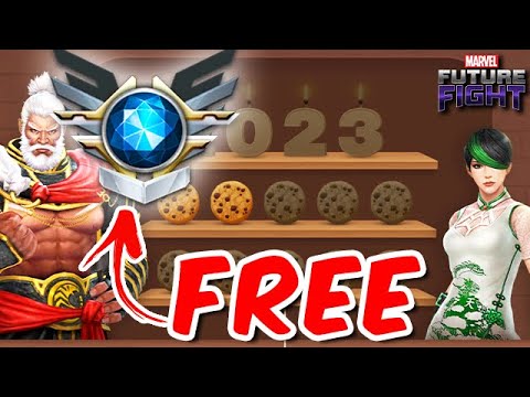 free MEGA T2 ticket + New Years icon + more