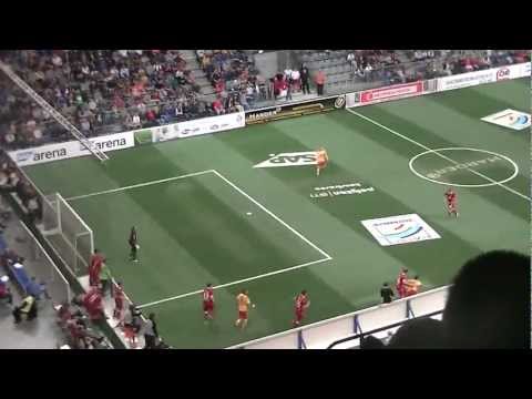 Harder 13 Cup 2013 / Karlsruhe - Kaiserslautern - die letzte Minute...