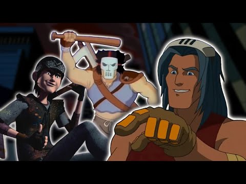 Who is the BEST Casey Jones? | TMNT Character Ranking #1