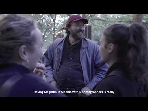 Magnum Photos: Inside Out workshops, April 2024, Albania