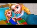 Yes Yes Bed Time Anna Nikita Pretend Play