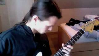 Me Playing Savatage - Agony And Ecstasy