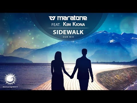 Maratone feat. Kim Kiona - Sidewalk (Dub Mix)