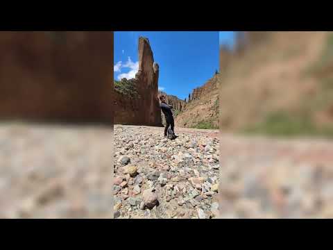 Cañon Palca, La Paz - Bolivia