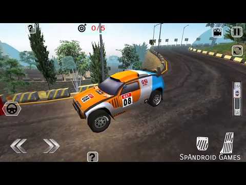 Off-road 4×4 jeep Hill Climb and mountain driving Simulator - Android Gamesplay Full HD