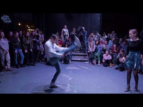 Who Run the World| Waacking| Alan IHOW & Йогурт