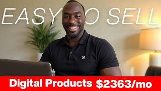 Complete Guide to Selling Digital Products the Easy Way