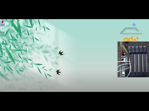 EtherCAT IO of ODOT CN-8033 connect with Codesys