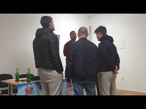 Klapa Polivera - Ti si lipa moja Mare