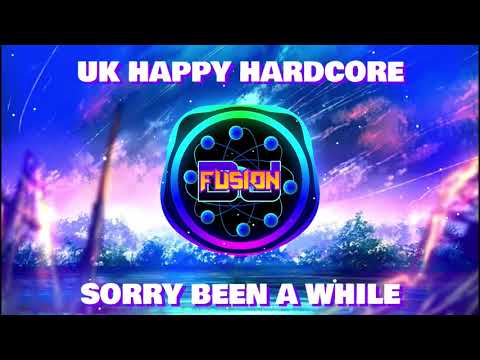 Uk happy hardcore mix - August 2020