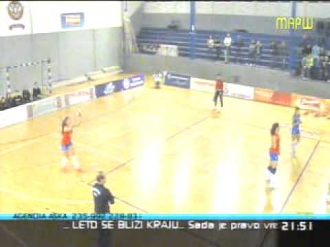 OK Valjevo   Radnički Bg 3 Set