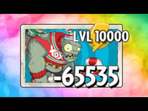 Plants vs Zombies 2 Festivus Gargantuar Level 10000 | MrongerPvZ2