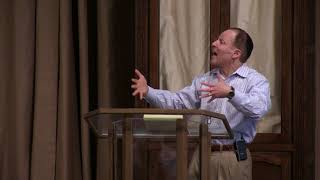 November 25, 2017 - &quot;Hebrews - The End of Religion&quot; - by David Schiller