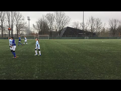 Jægersborg U14 vs FC Helsingør U13 - 2. Halvleg - 8. December 2018